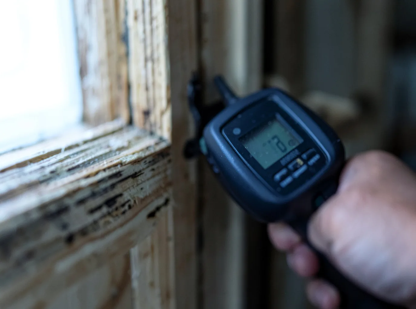 Ceiling Water Damage Repair in Napoleon, ND
